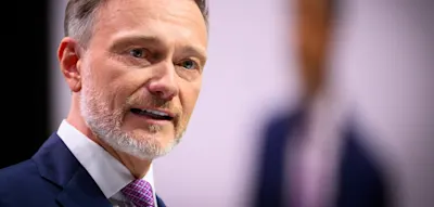 Christian Lindner wird Startup-Investor