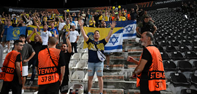 Als die israelischen Fans ausgeschlossen werden, meldet sich der Premier zu Wort