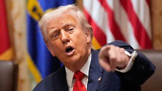 Trumps "hasserfüllte Agenda" verwandelt WM in Waffe