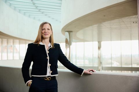 Finanzvorständin: "Frauen sind für ihre Karriere selbst verantwortlich"