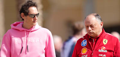 Gerüchte um Ex-Redbull-Boss Horner –Jetzt äußert sich der Ferrari-Chef
