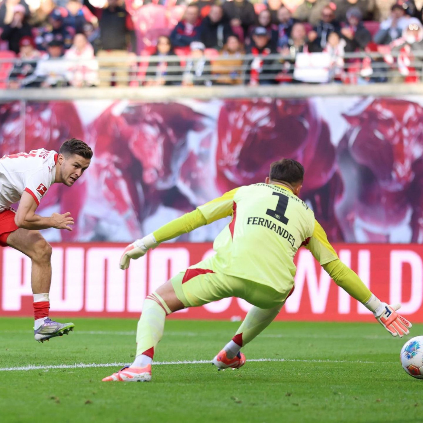 Verfolger-Trio siegt vor Topspiel Bayern gegen BVB