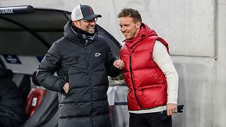 Klopp erteilt Nagelsmanns WM-Titeltraum einen Dämpfer