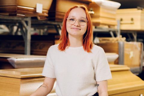Ausbildung im Bestattungsunternehmen? So funktioniert es