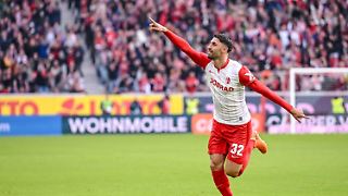 Traumfreistoß macht Frankfurts Comeback-Sieg zunichte