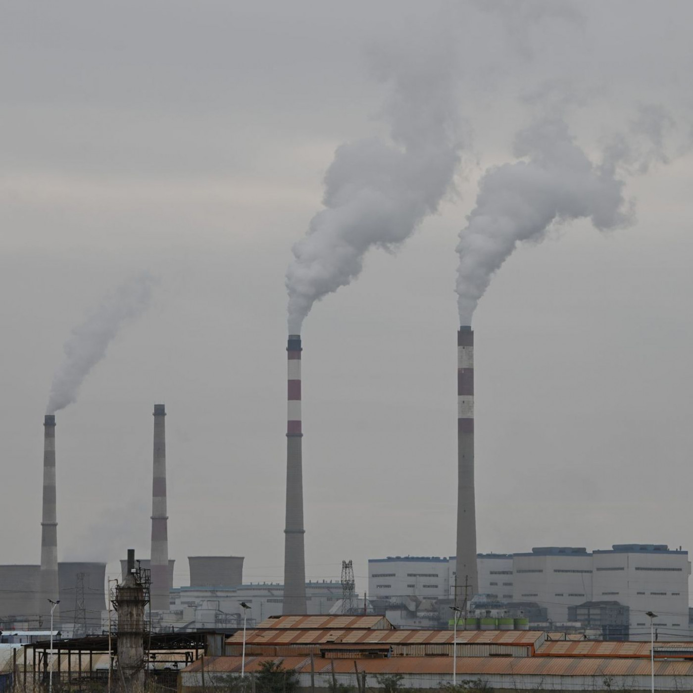 Umweltorganisation warnt vor Chinas Kohlechemie-Projekten