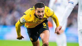 Mit diesem Wirbel verzückt Nmecha den BVB