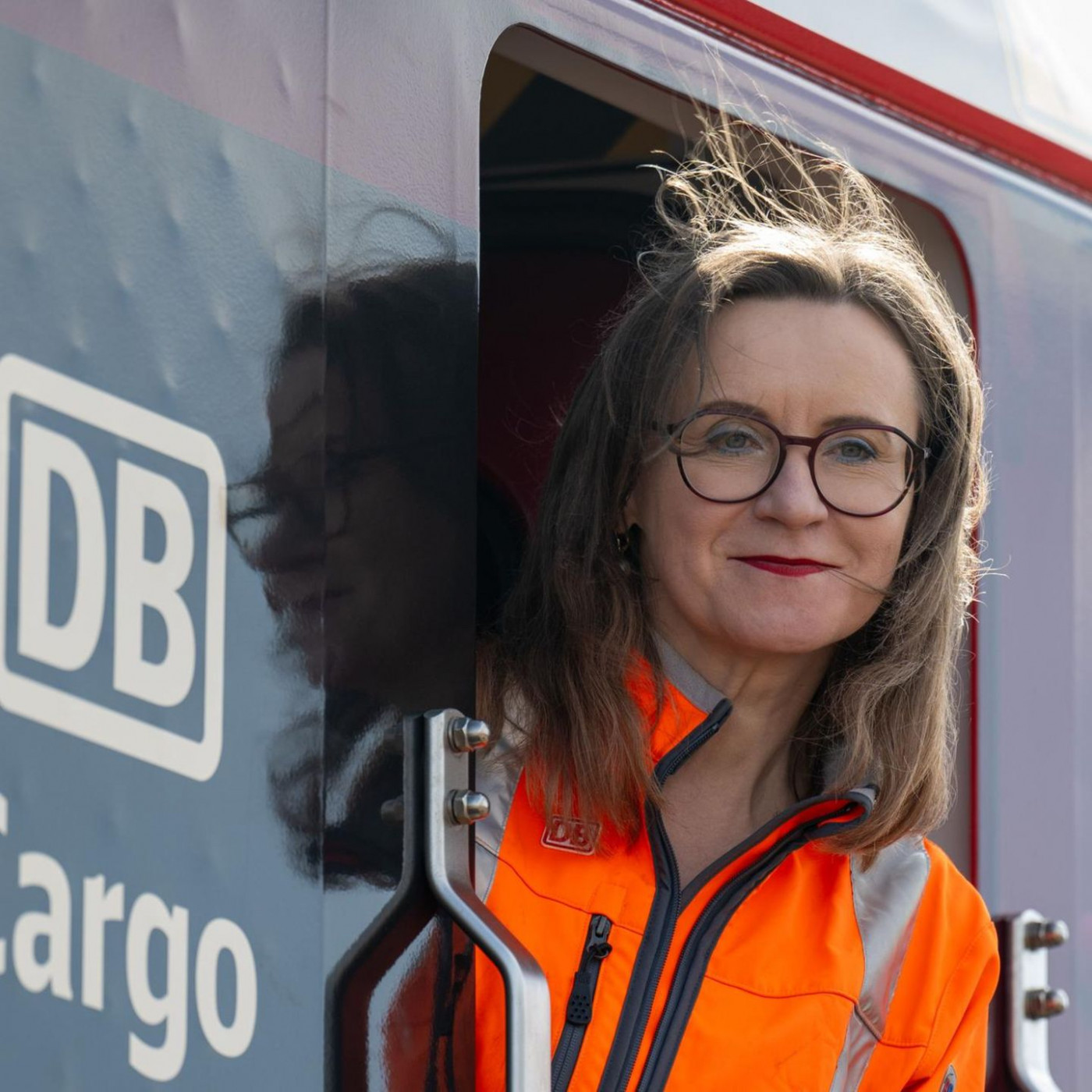 Die Bahn feuert DB Cargo-Chefin Sigrid Nikutta