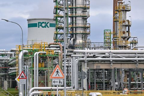 Regierung: US-Sanktionen betreffen nicht Rosneft Deutschland