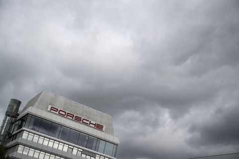 Sportwagenbauer Porsche meldet 95,9 Prozent Gewinneinbruch