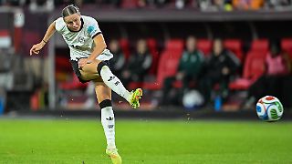 Bühl erlöst DFB-Frauen spät gegen Frankreich