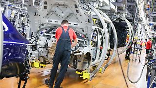Klüssendorf: Autobauer sollen europäischem Stahl kaufen