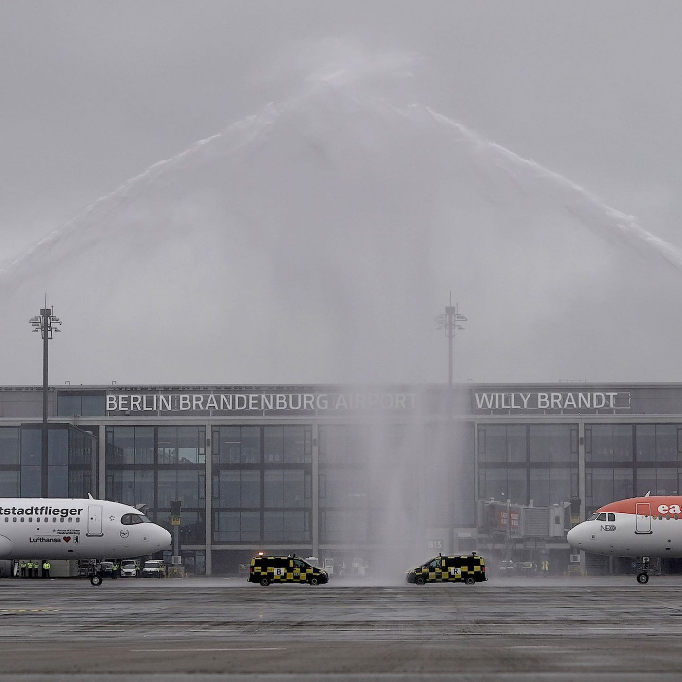 Fünf Jahre BER – Wie läuft es am Hauptstadtflughafen heute?