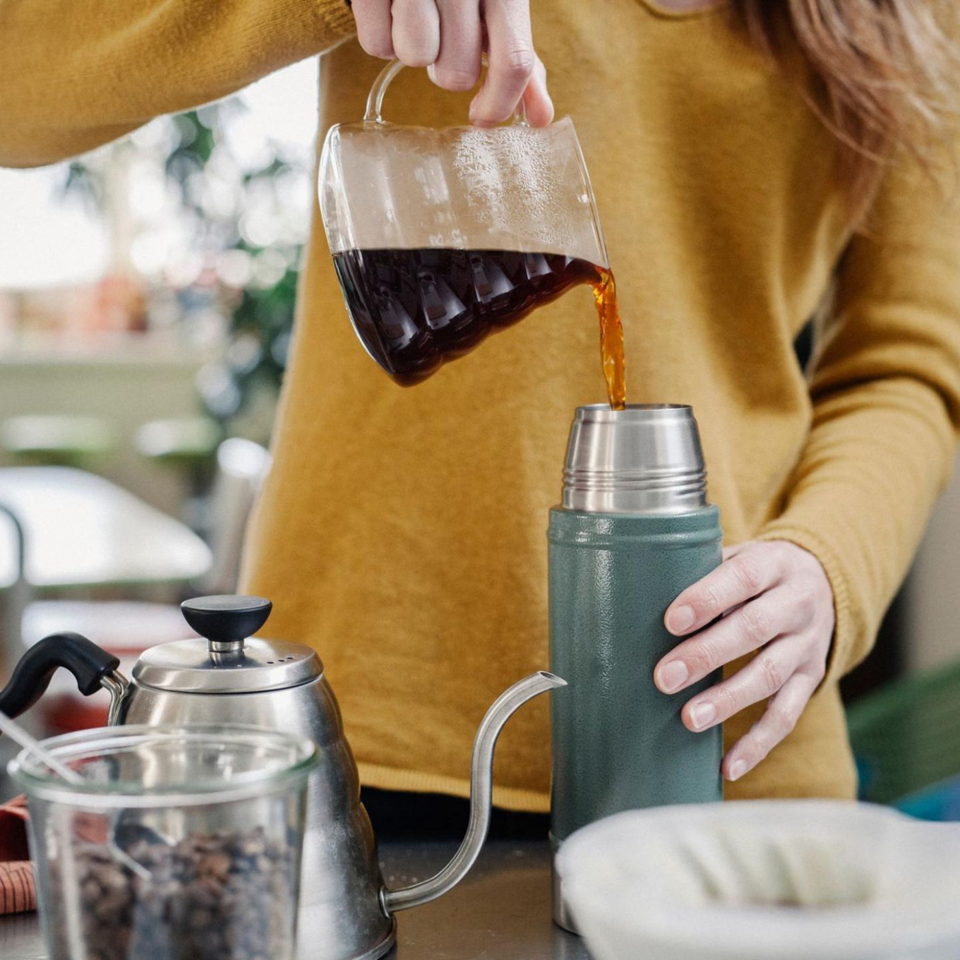 Deal des Tages: Mega-Rabatt auf Isolierkanne von Emsa bei Amazon