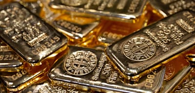 Goldpreis fällt deutlich unter 4000 US-Dollar