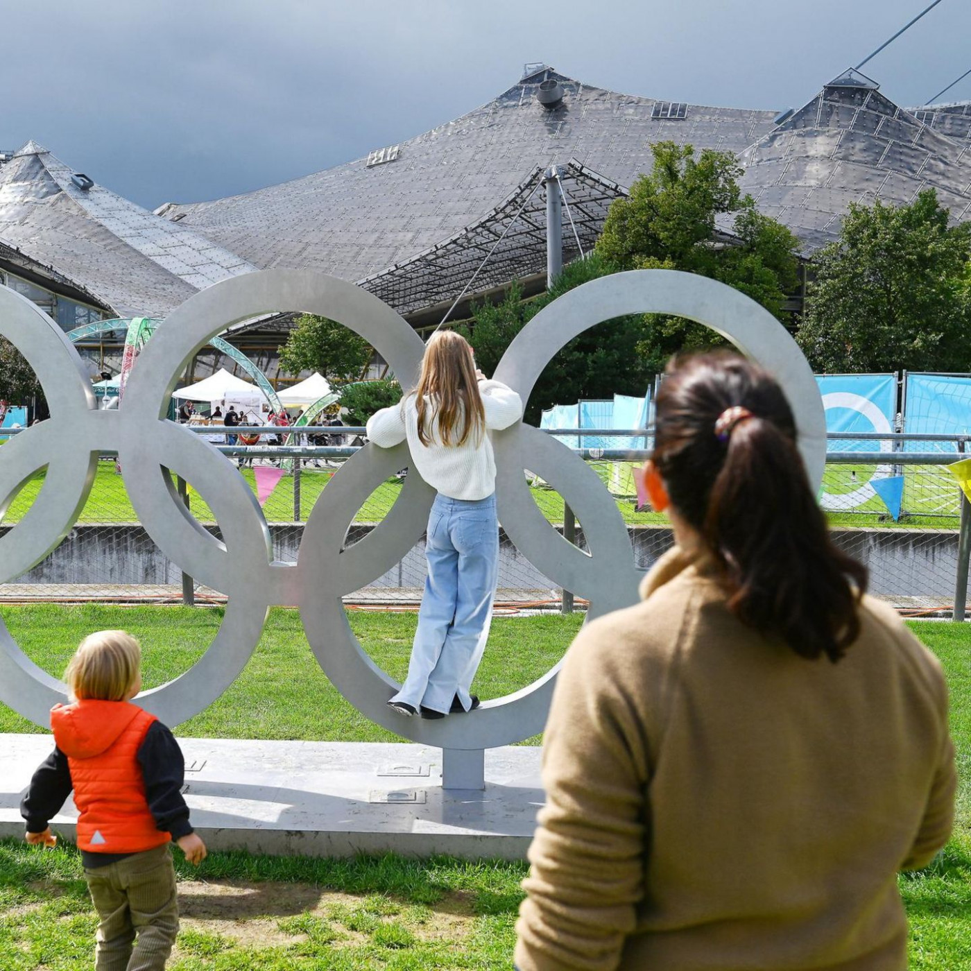 Olympia dahoam könnte eine super Sache werden. Wirklich?