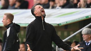 Sandro Wagner findet es gut, der Schuldige zu sein