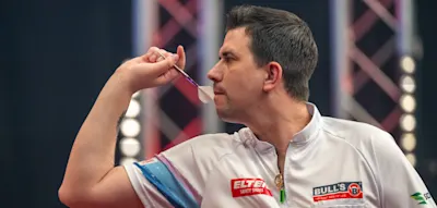 Drama um deutschen Darts-Spieler – für das WM-Ticket fehlen ihm 150 Pfund