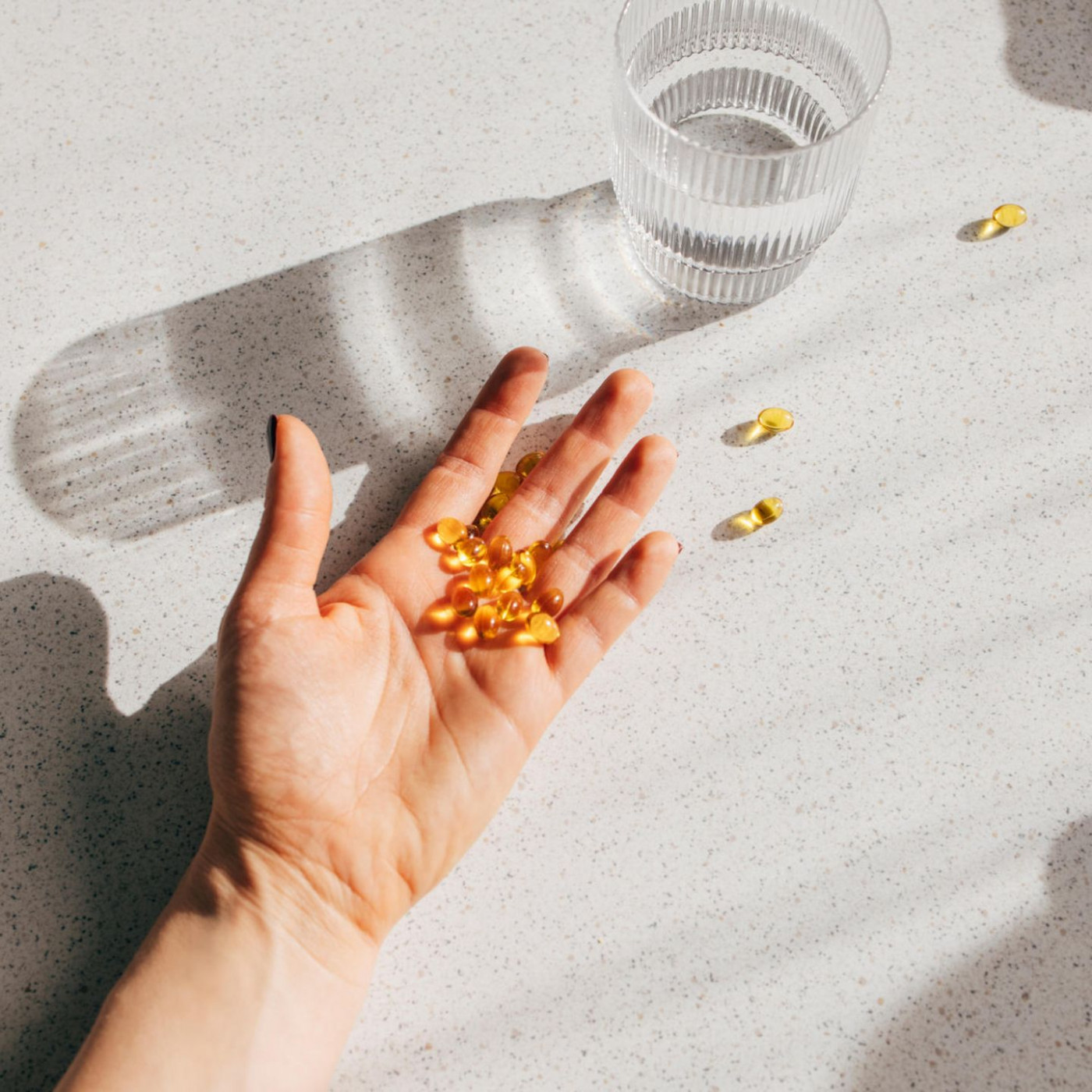 Wie sinnvoll sind Vitamin-D-Tabletten im Winter?