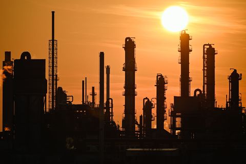 BASF fährt Investitionen deutlich zurück