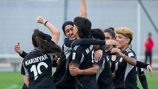 Diese Pleite ist für Afghanistans Frauen ein großer Sieg