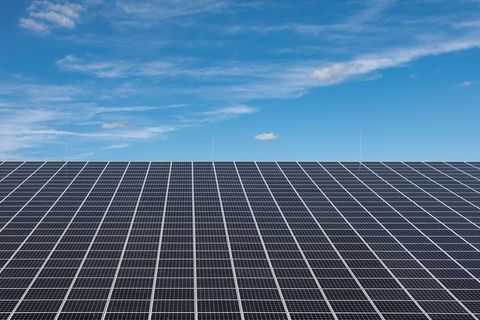 Studie: Solarstrom sorgt für sinkende Strompreise