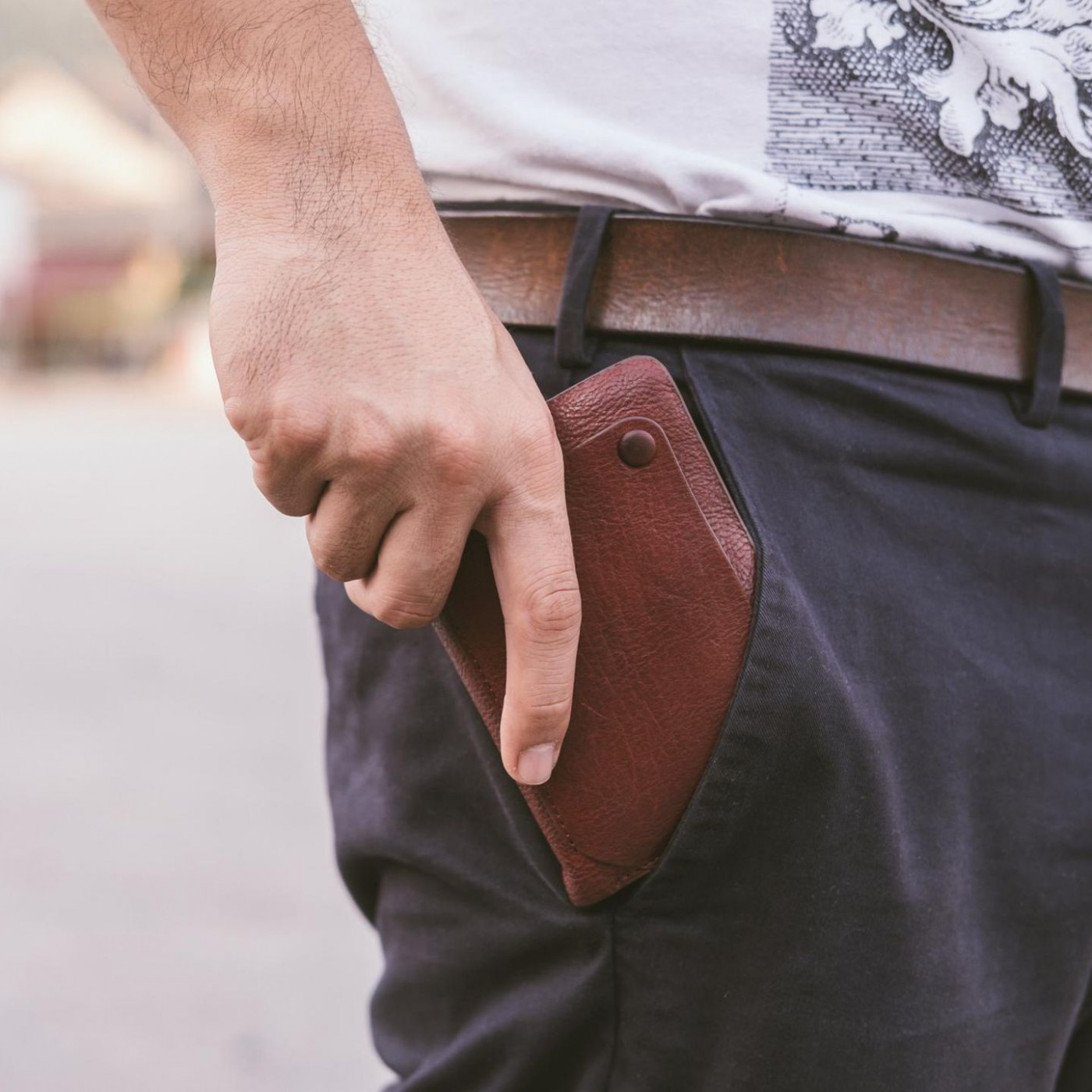 Hammer-Preis: Tommy Hilfiger Chino mit 57 Prozent Rabatt