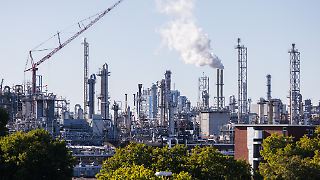 Schwache Nachfrage drückt BASF-Umsatz im dritten Quartal