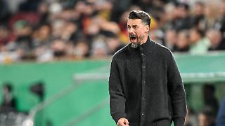 Sandro Wagner und sein FCA blamieren sich auch im Pokal