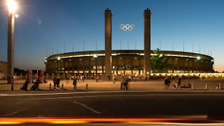 Für die NFL wird das Berliner Olympiastadion umgebaut