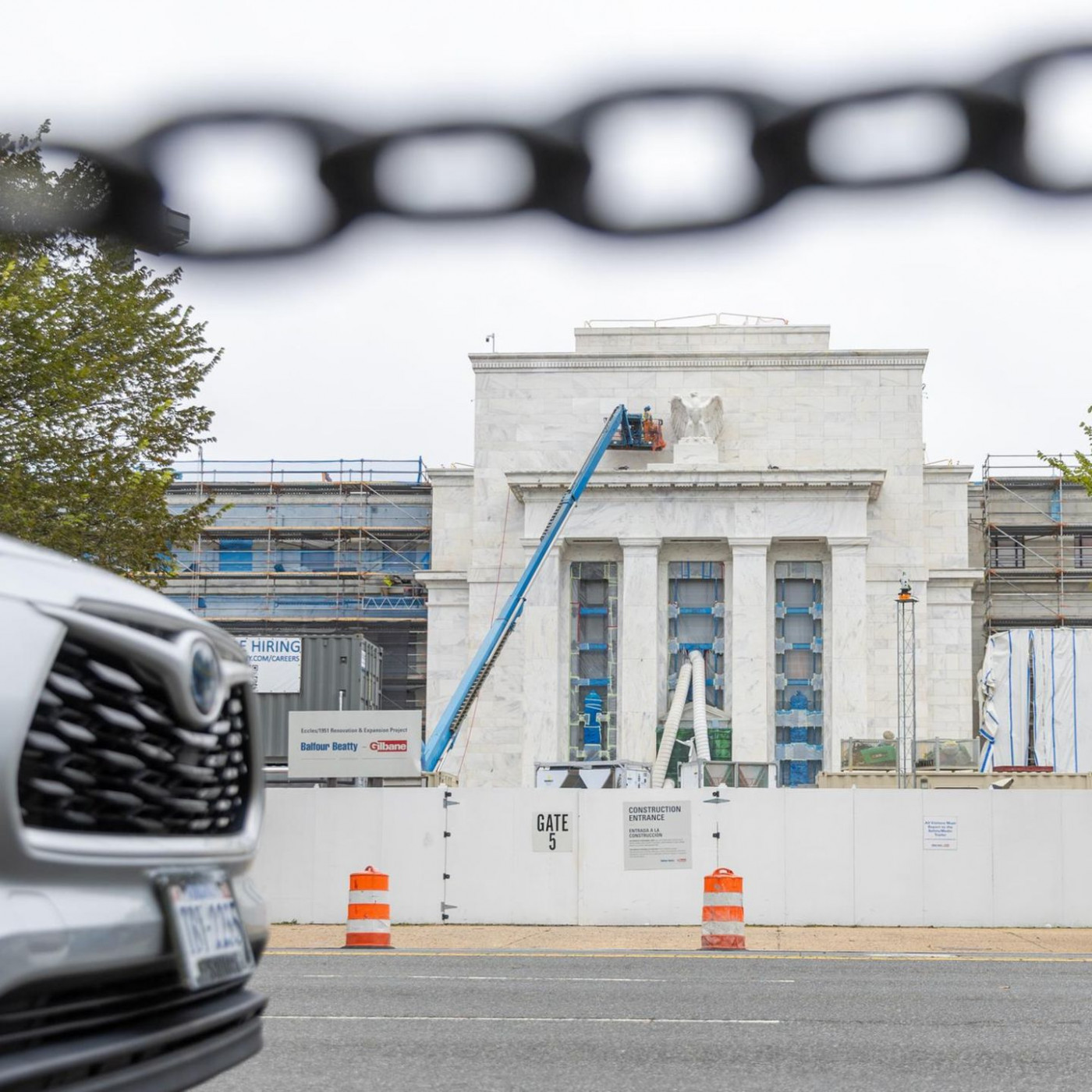 Diese Fünf stehen auf Trumps Shortlist für den Fed-Vorsitz
