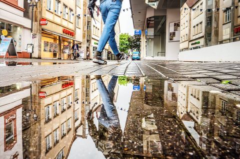 So kurz sind die Wege in Ihrem Wohnort