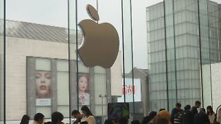 Apple wird von Lieferengpässen beim iPhone ausgebremst