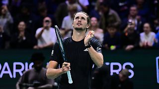 In Paris wartet jetzt Zverevs großer Angstgegner