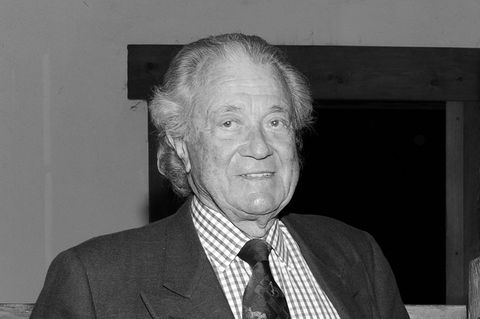 Molkerei-Unternehmer Toni Meggle ist tot