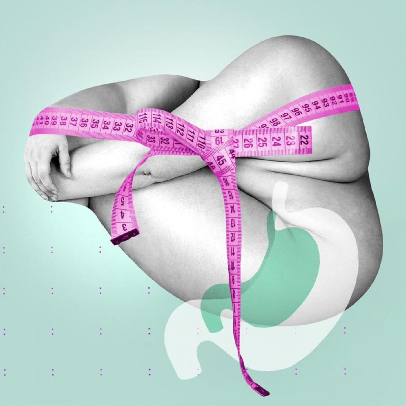 50 Kilo runter: Wie eine junge Frau endlich den Durchbruch schafft