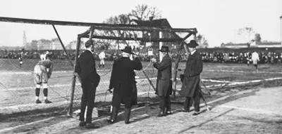 Die ersten 20 Minuten der deutschen Premiere bleiben für immer ein Geheimnis