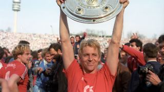 Als der blonde Norbert dem FC Bayern das Feiern beibrachte