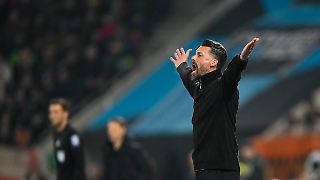 Beim FC Augsburg kippt Fan-Stimmung rund um Sandro Wagner