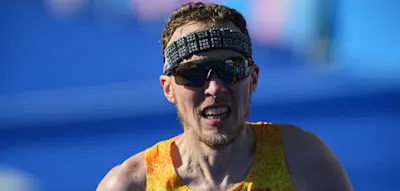 „Still geboren“ – Marathonläufer Ringer trauert um seine Tochter