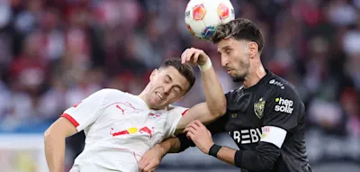 Stuttgart mit Anschlusstreffer in Leipzig, Tor von Union Berlin aberkannt