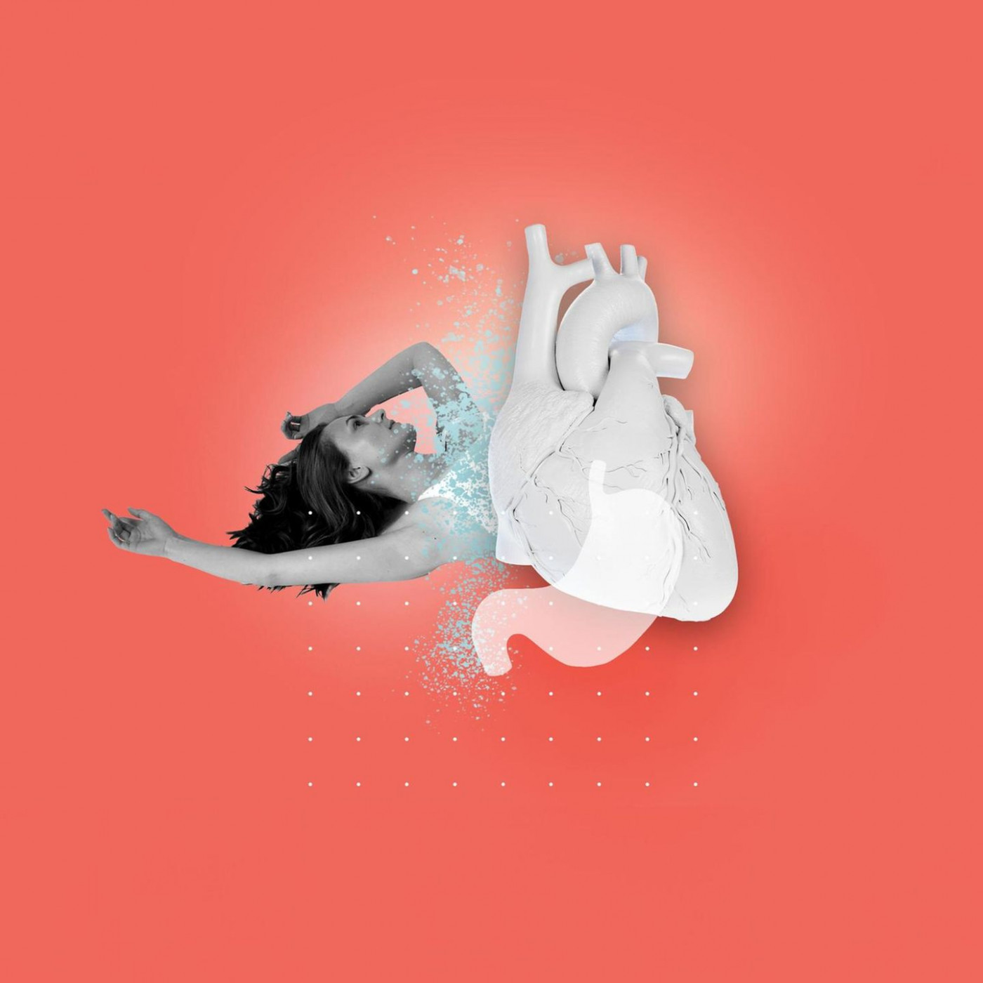 Ihr Herz rast, sie hat panische Angst – die Ärzte finden lange nichts