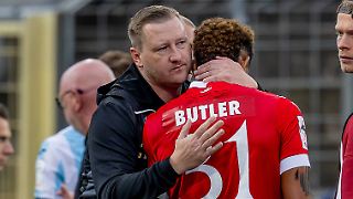 Cottbus-Profi Butler spricht über "Schockmoment der Schande"