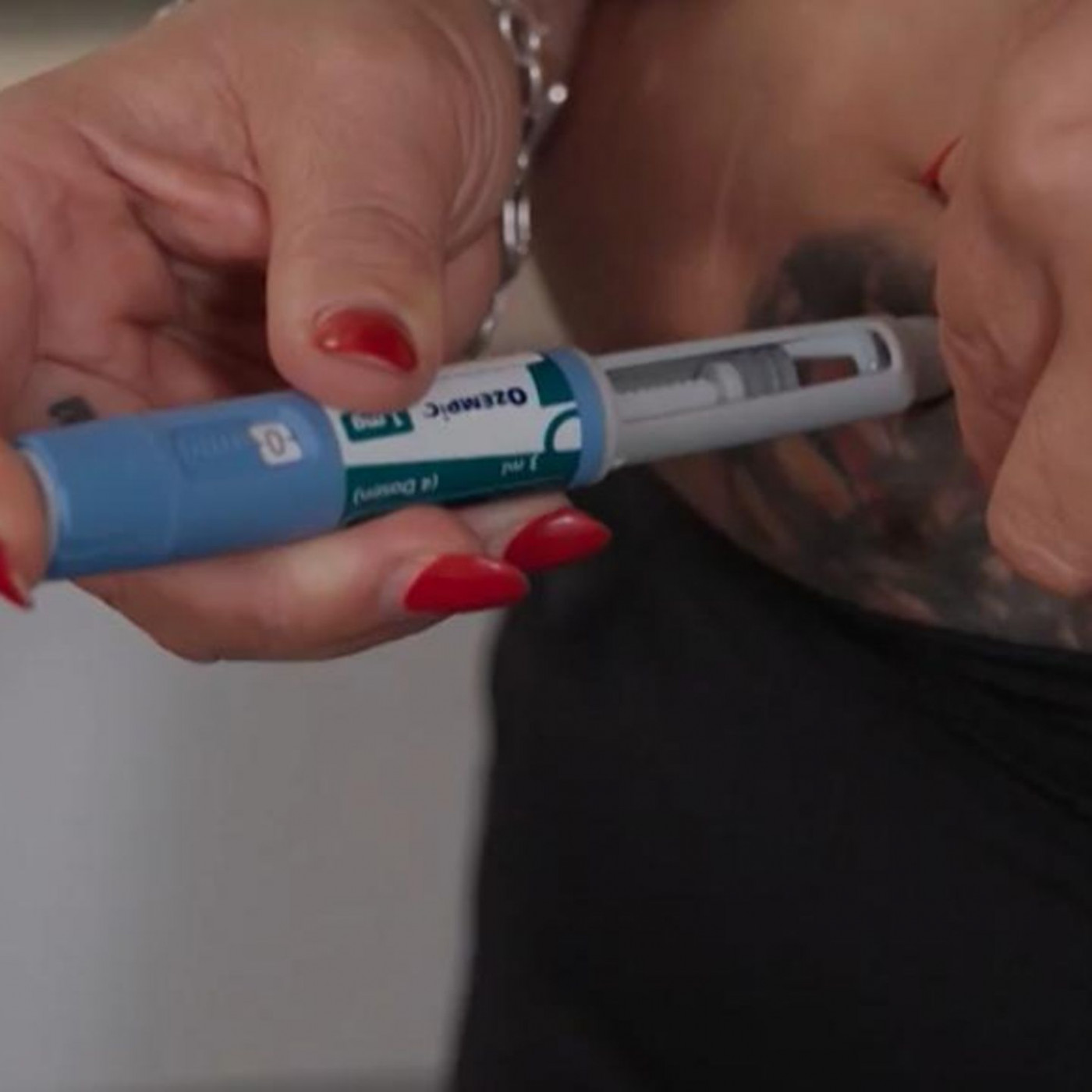 Helfen Abnehmspritzen gegen Alkohol- und Nikotinsucht?