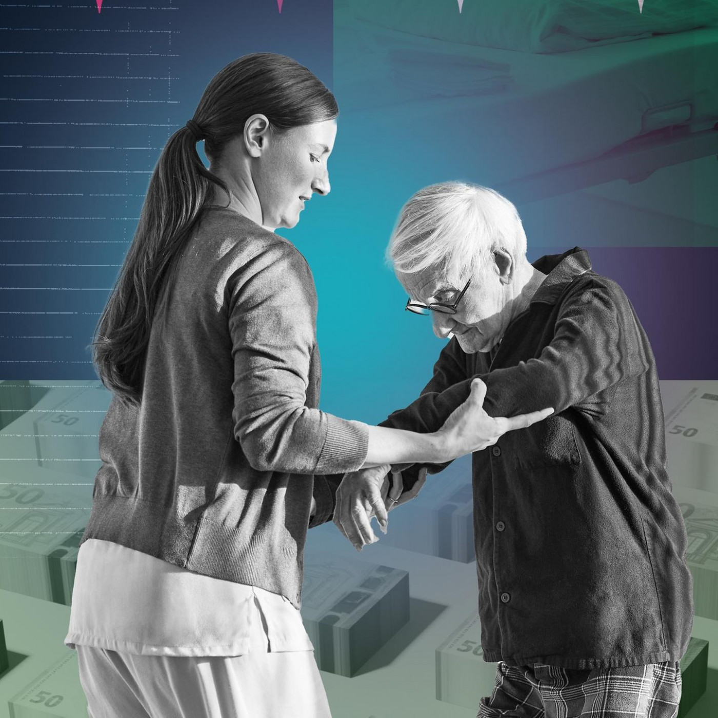 Hinter Alloheim steckt ein Systemproblem bei Pflegeheimen: Finanzhaie!