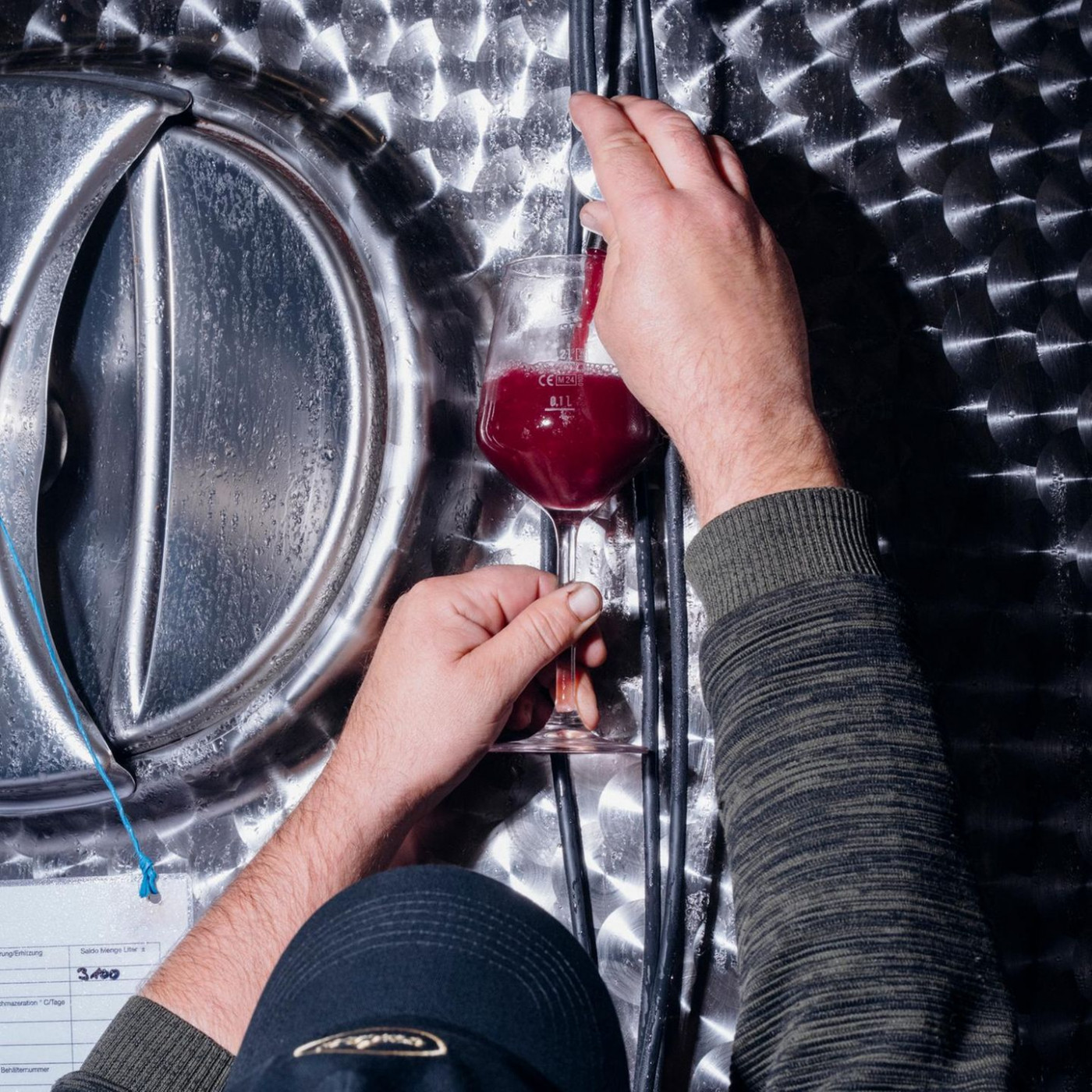 Wein aus Usedom? Gibt es wirklich!