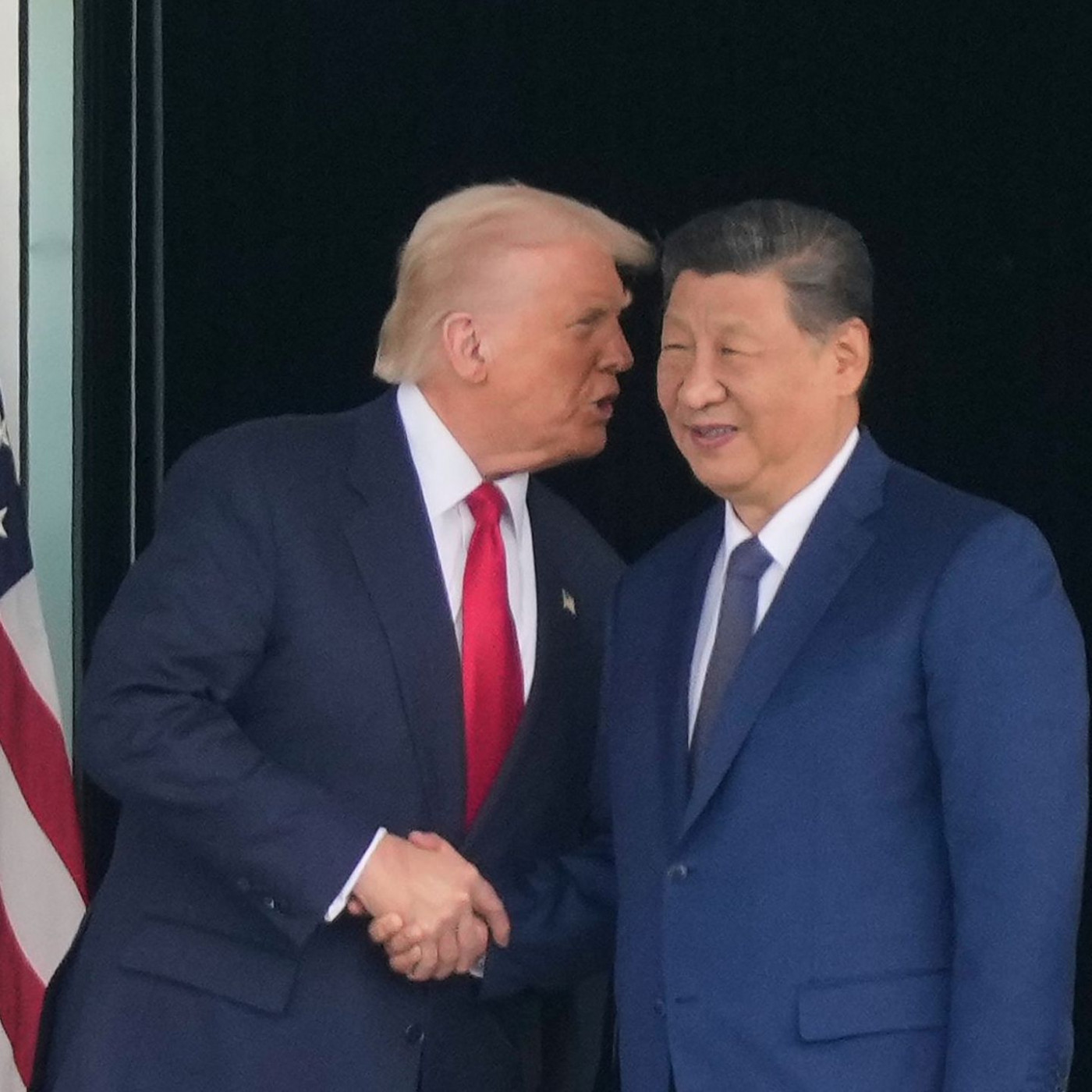 US-Regierung: Zusatz-Zölle gegen China bis Ende 2026 auf Eis