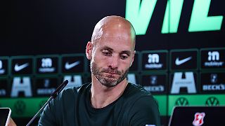 Rasanter Absturz: VfL Wolfsburg kämpft um seinen Trainer