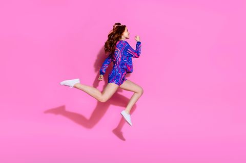 Wie das Knie ein Leben lang beweglich bleibt