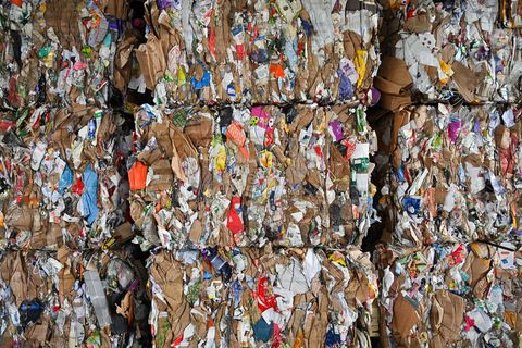 Wachsender Recyclinganteil bei deutscher Papierproduktion